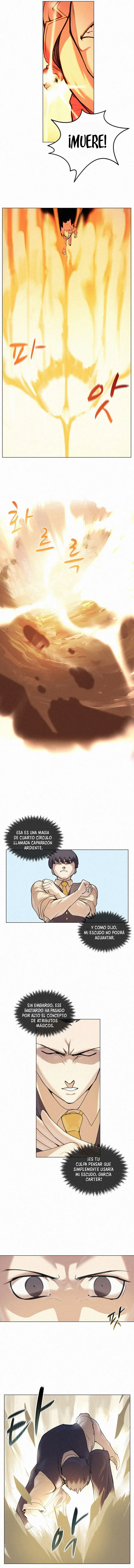 El Mago Come Libros Capítulo 11 en Línea - página 6