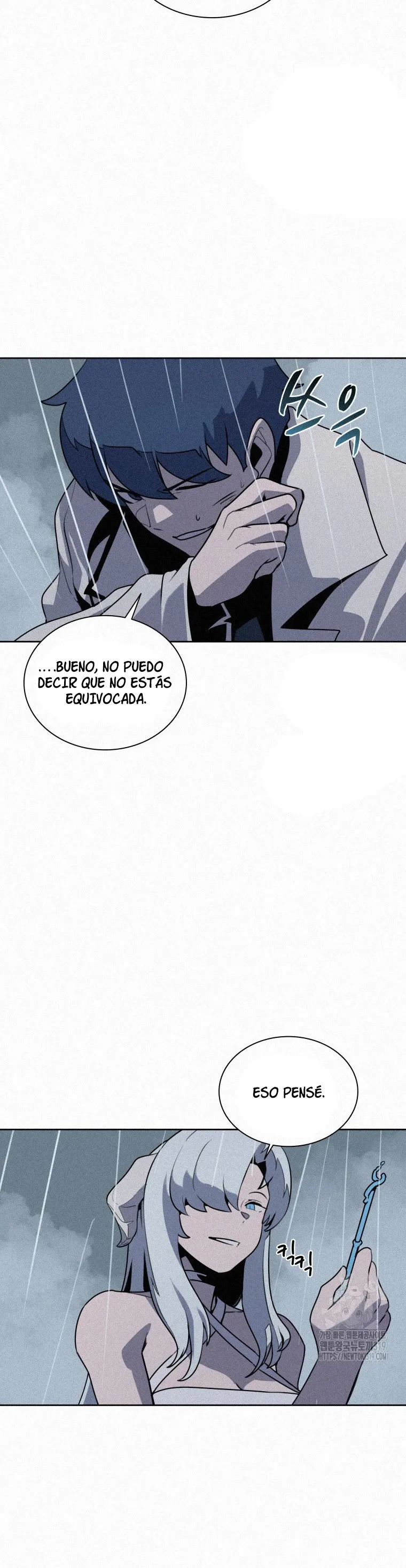 El Mago Come Libros Capítulo 111 en Línea - página 3