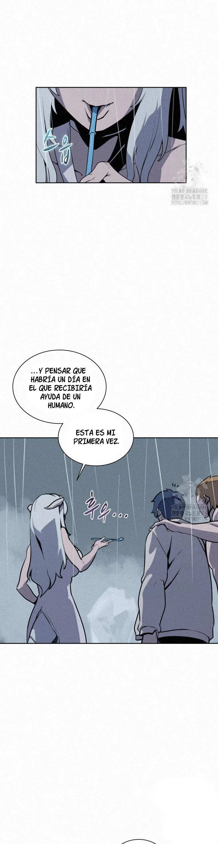 El Mago Come Libros Capítulo 111 en Línea - página 4