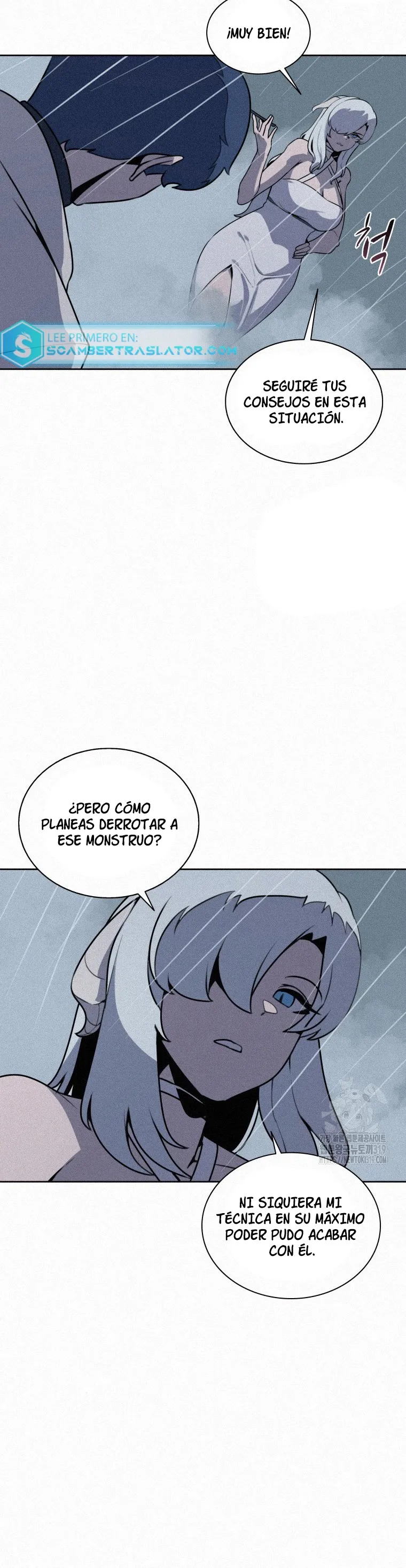 El Mago Come Libros Capítulo 111 en Línea - página 5