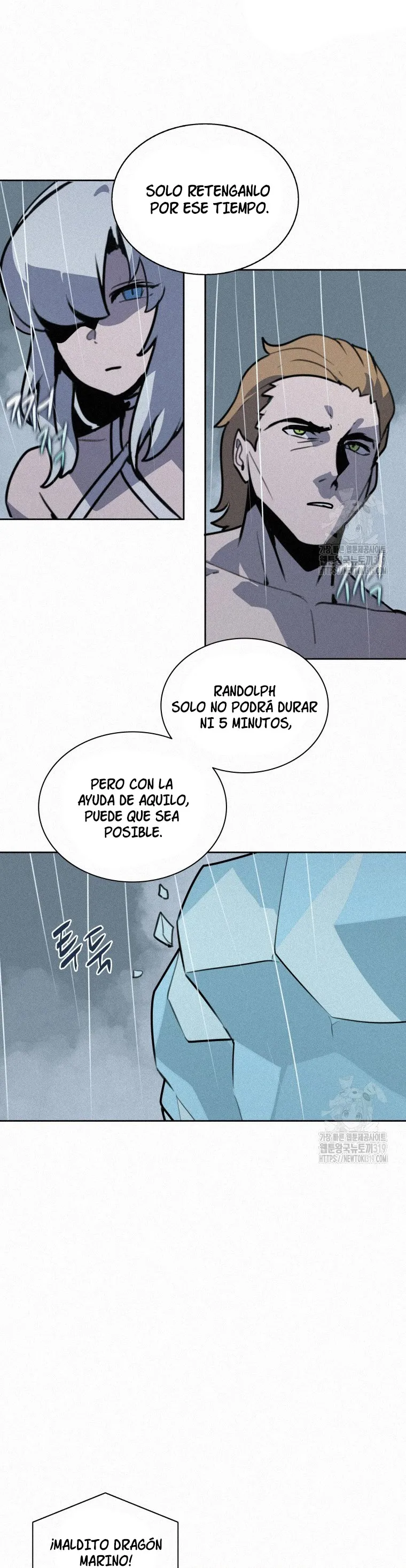 El Mago Come Libros Capítulo 111 en Línea - página 8