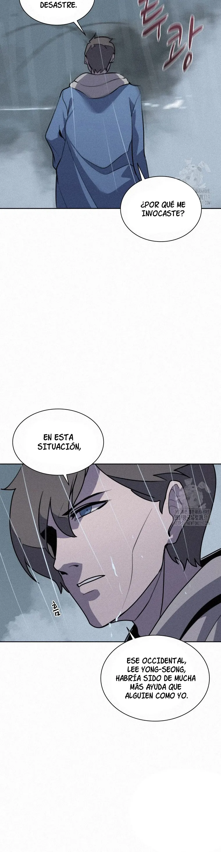 El Mago Come Libros Capítulo 111 en Línea - página 16