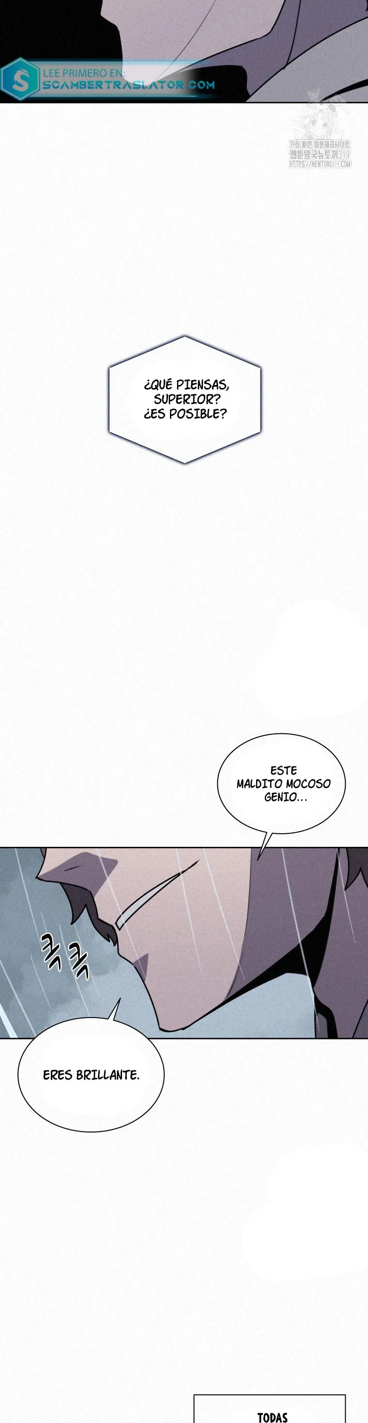 El Mago Come Libros Capítulo 111 en Línea - página 18