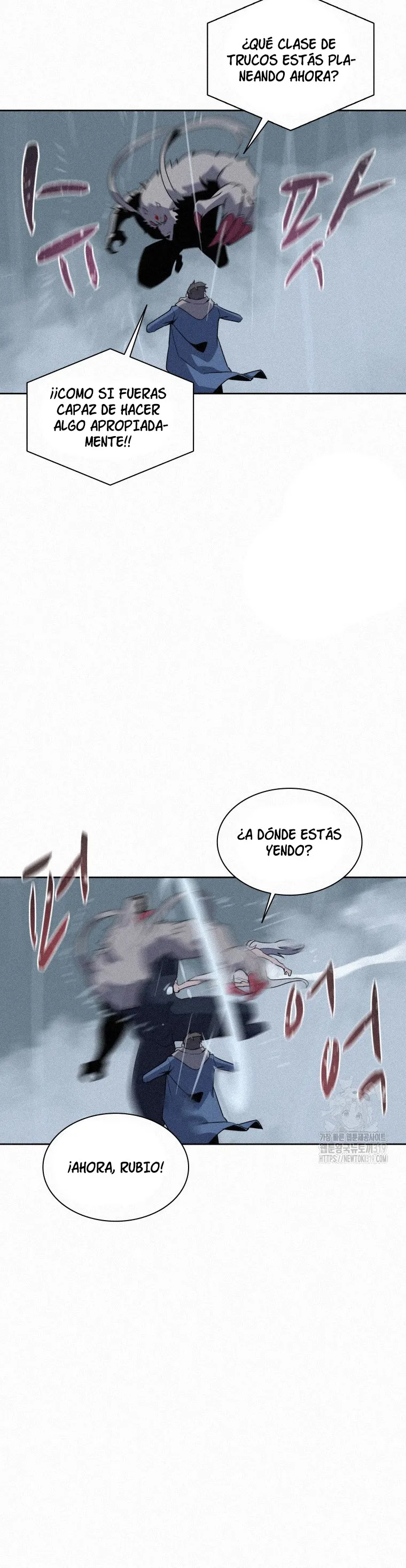El Mago Come Libros Capítulo 111 en Línea - página 23