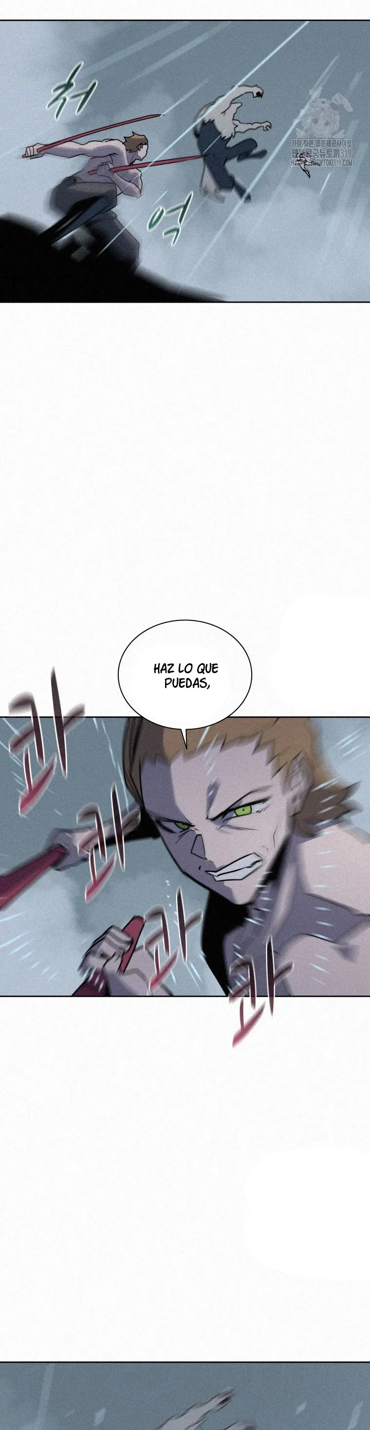 El Mago Come Libros Capítulo 111 en Línea - página 24