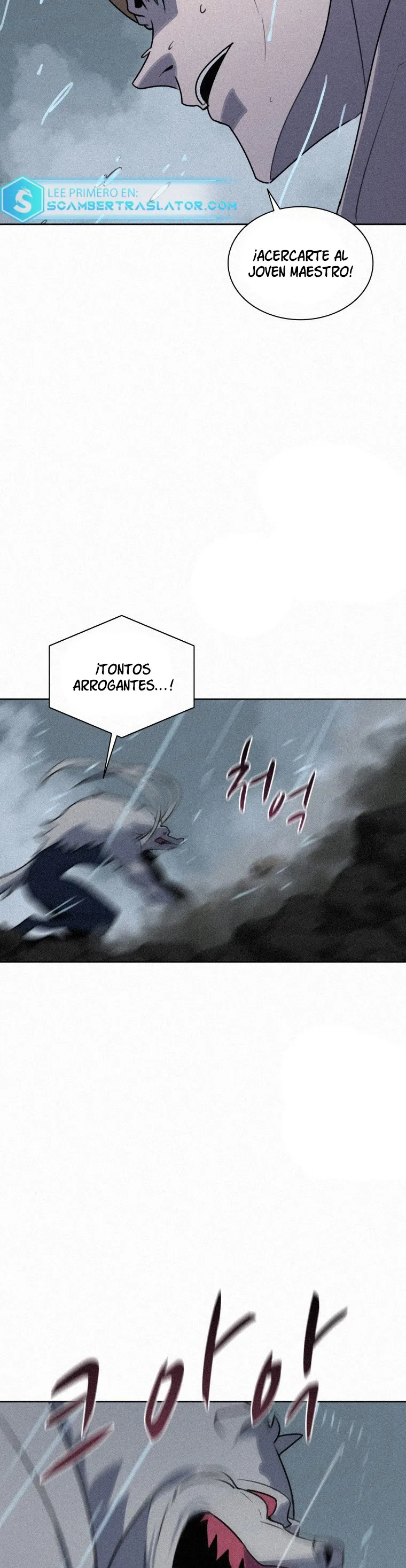 El Mago Come Libros Capítulo 111 en Línea - página 26