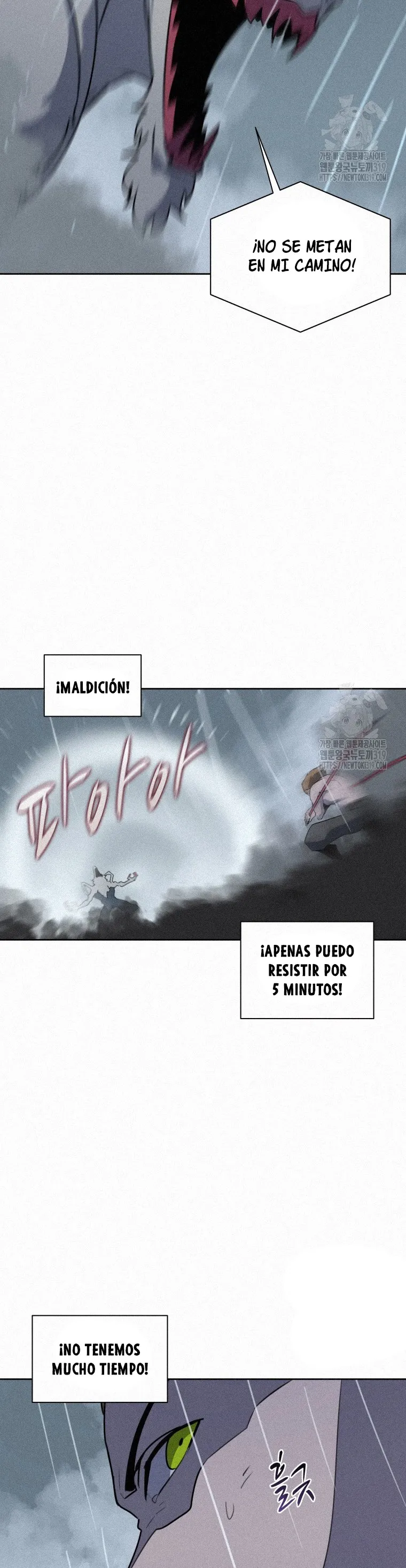 El Mago Come Libros Capítulo 111 en Línea - página 27