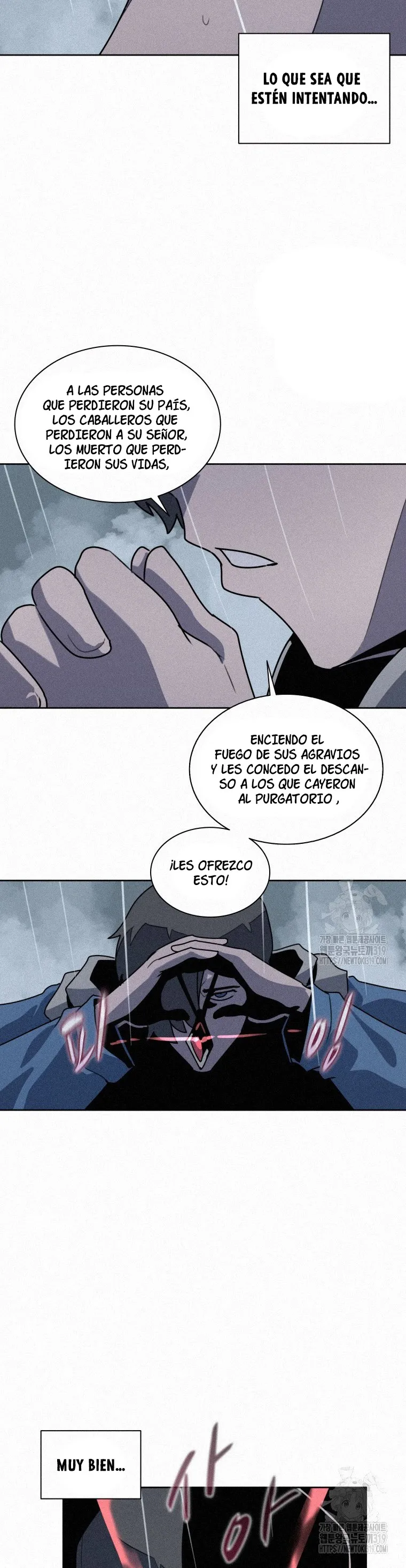 El Mago Come Libros Capítulo 111 en Línea - página 28