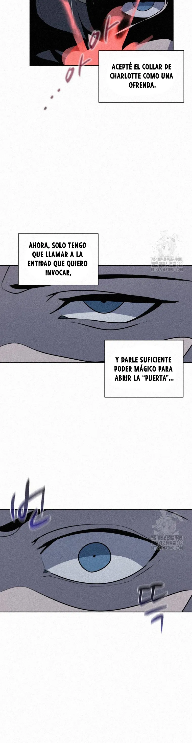 El Mago Come Libros Capítulo 111 en Línea - página 29