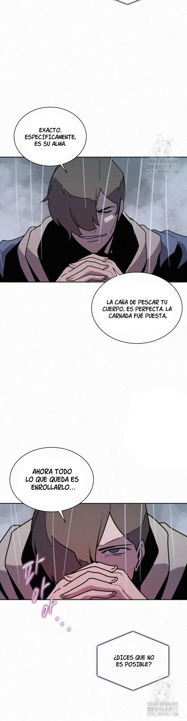 El Mago Come Libros Capítulo 111 en Línea - página 31