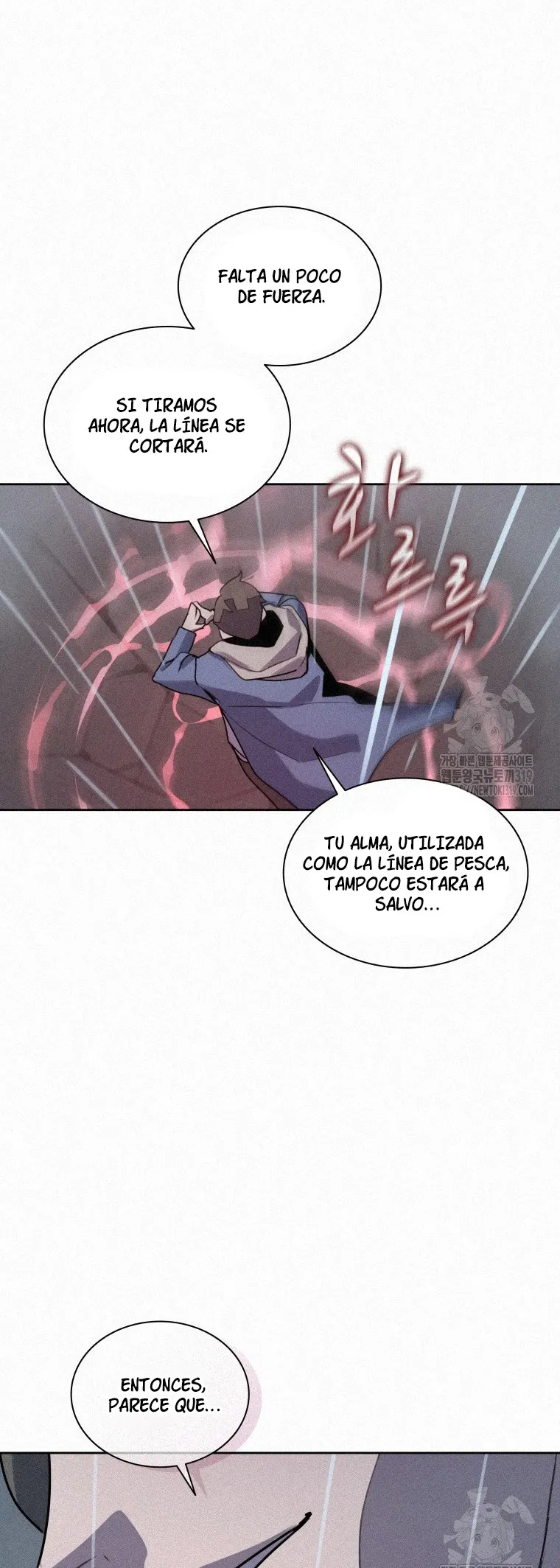El Mago Come Libros Capítulo 111 en Línea - página 32