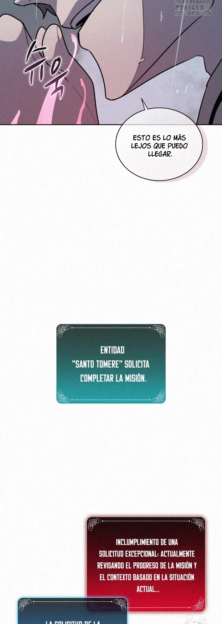 El Mago Come Libros Capítulo 111 en Línea - página 33