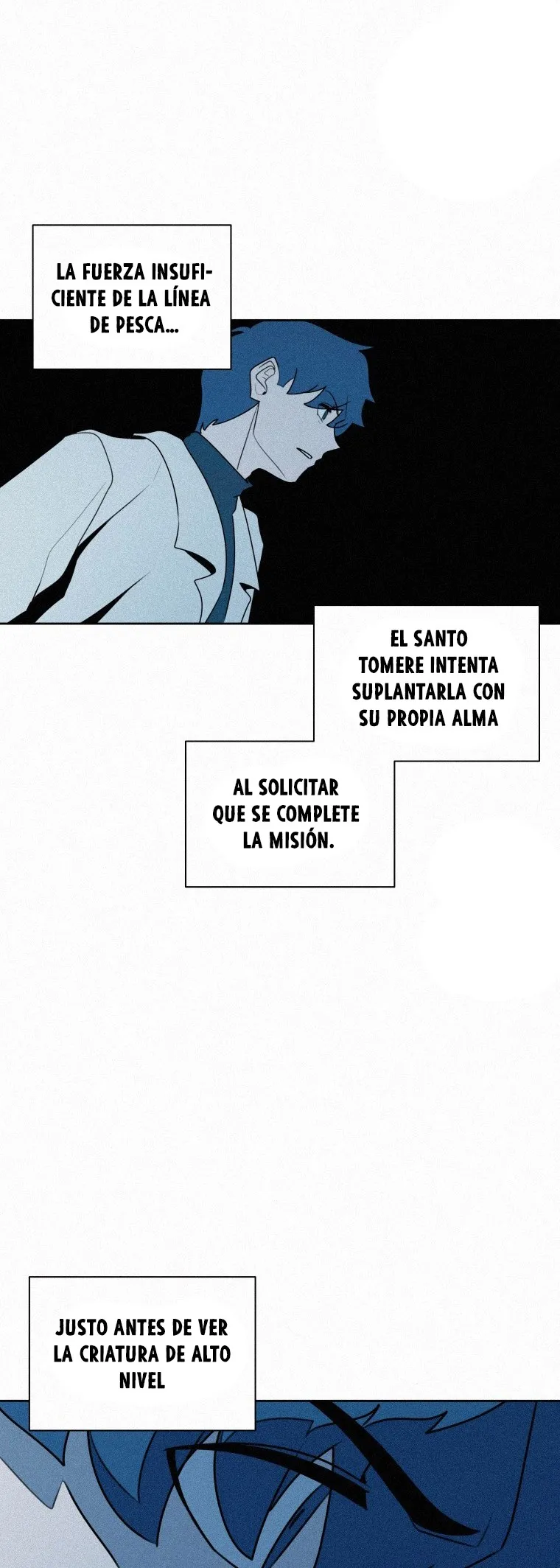 El Mago Come Libros Capítulo 111 en Línea - página 35