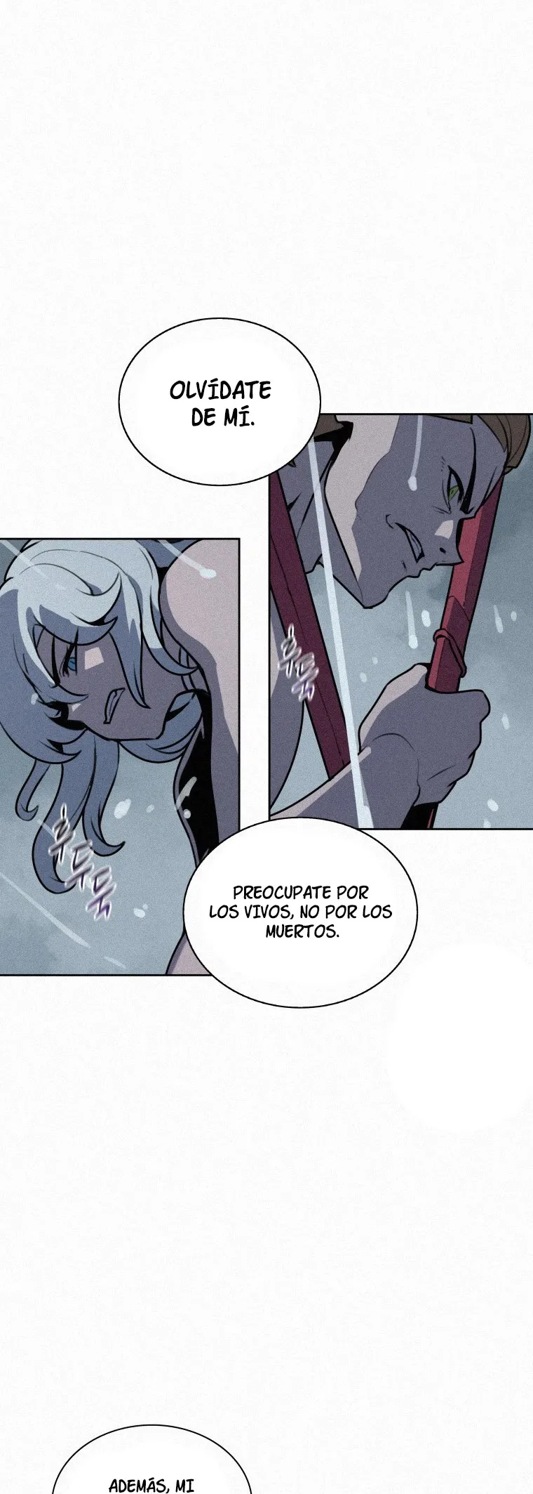 El Mago Come Libros Capítulo 111 en Línea - página 38