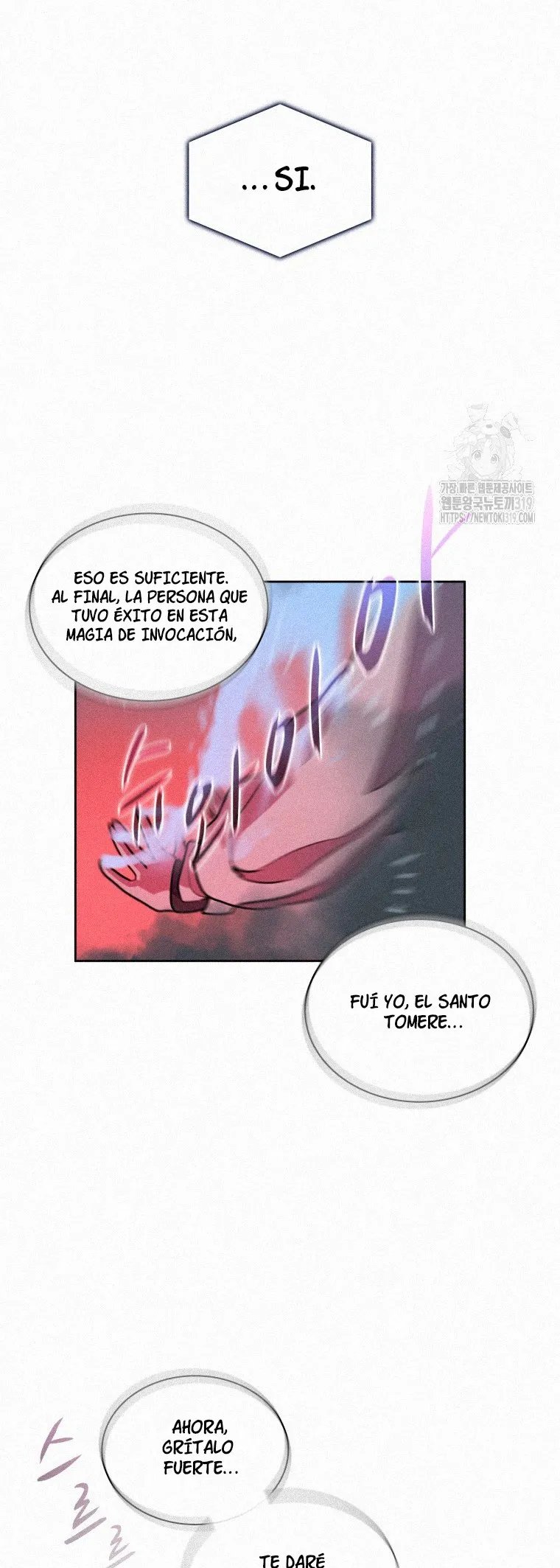 El Mago Come Libros Capítulo 111 en Línea - página 42