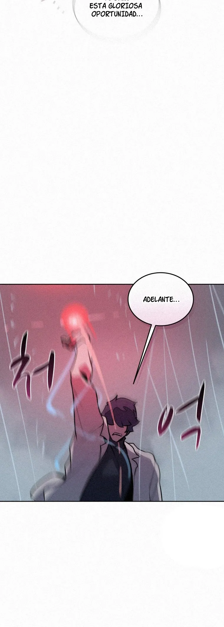 El Mago Come Libros Capítulo 111 en Línea - página 43