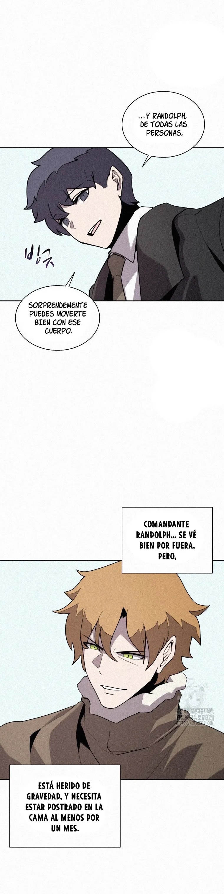 El Mago Come Libros Capítulo 113 en Línea - página 3