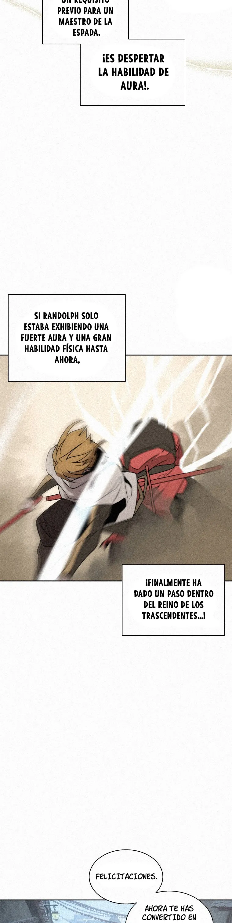 El Mago Come Libros Capítulo 113 en Línea - página 6
