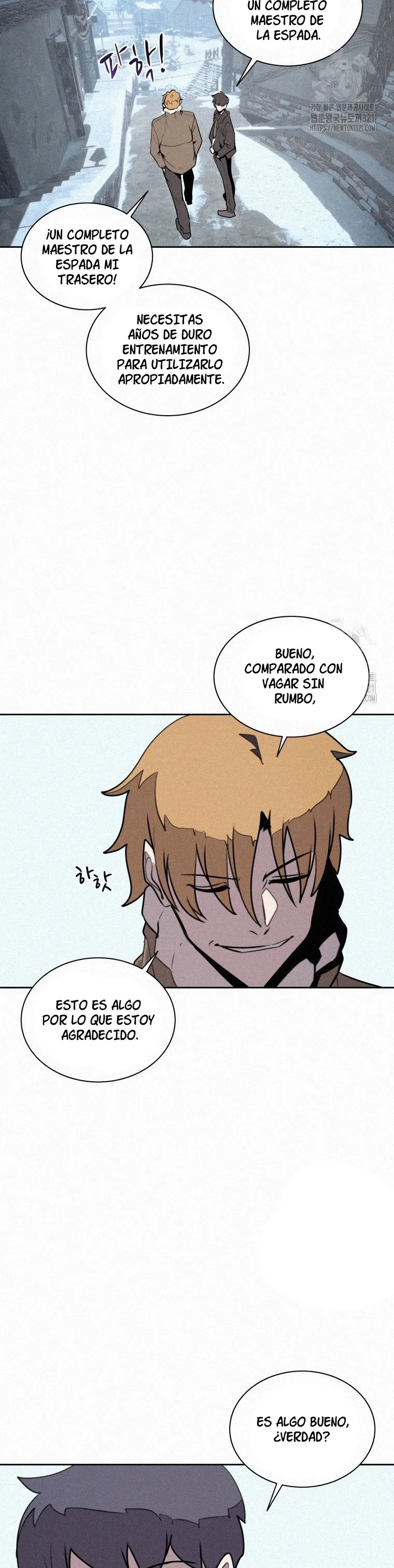 El Mago Come Libros Capítulo 113 en Línea - página 7