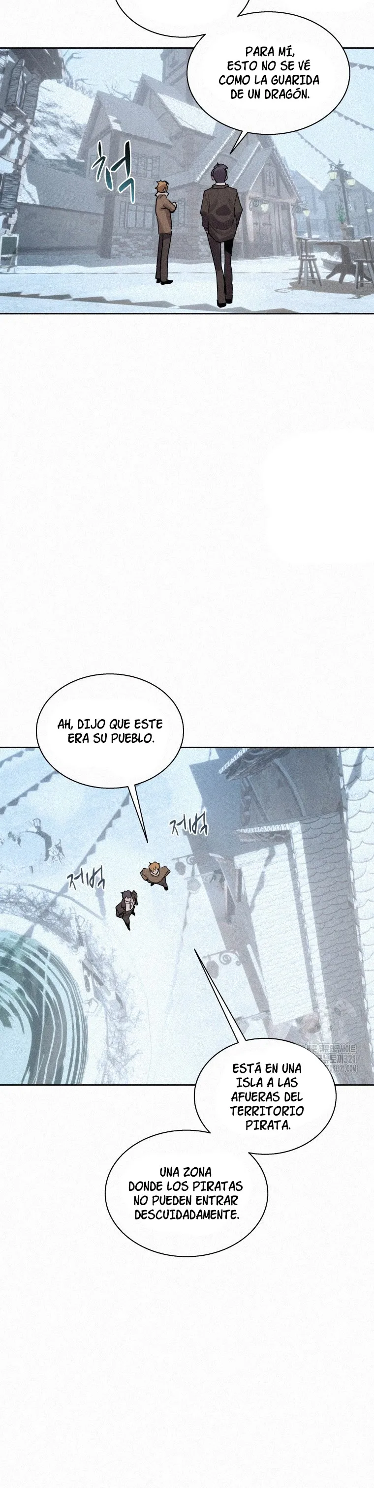 El Mago Come Libros Capítulo 113 en Línea - página 10