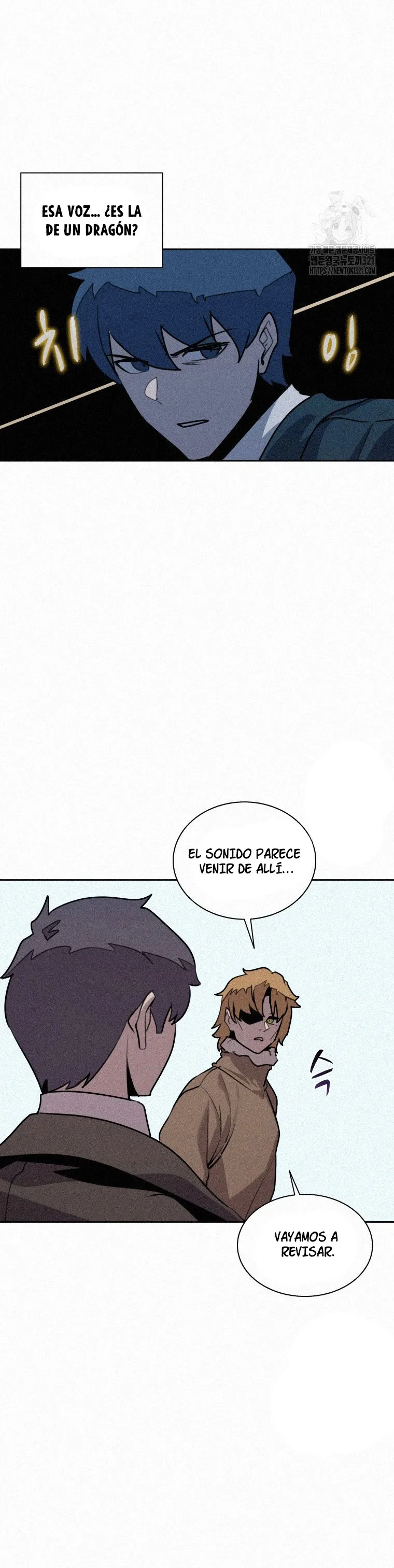 El Mago Come Libros Capítulo 113 en Línea - página 12