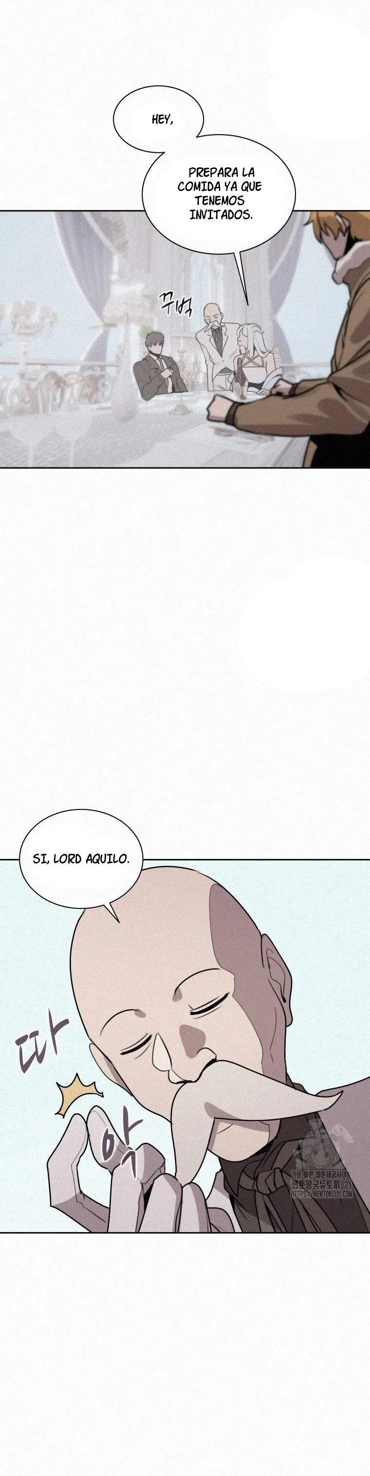 El Mago Come Libros Capítulo 113 en Línea - página 15