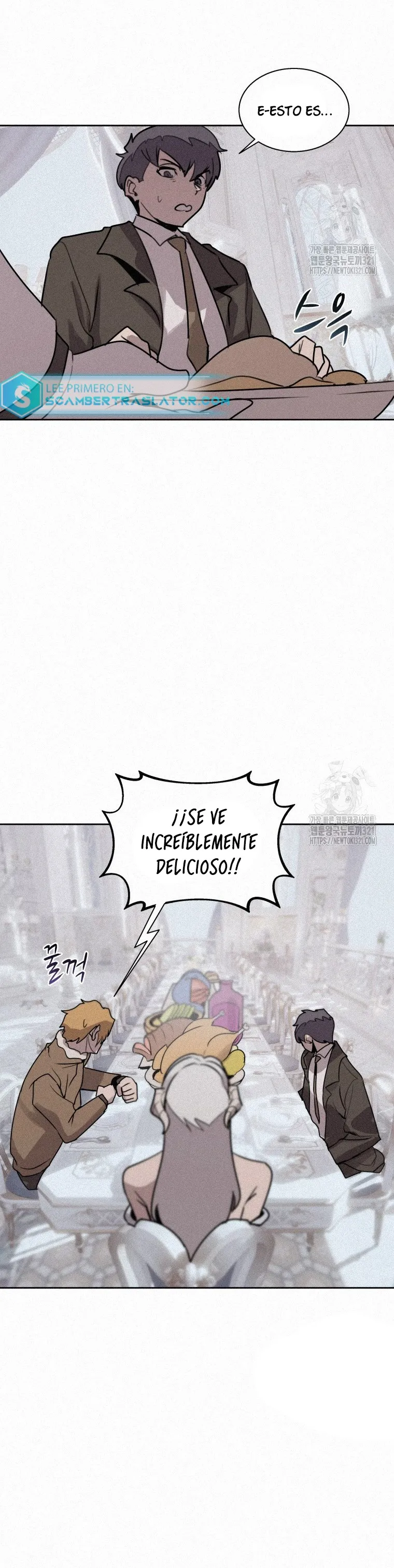 El Mago Come Libros Capítulo 113 en Línea - página 16