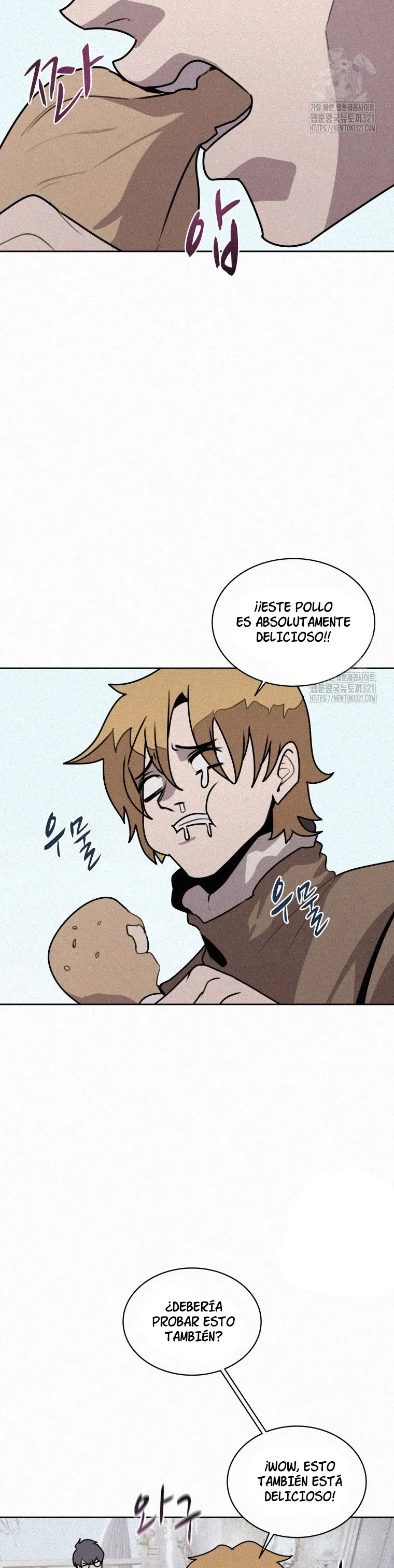 El Mago Come Libros Capítulo 113 en Línea - página 19