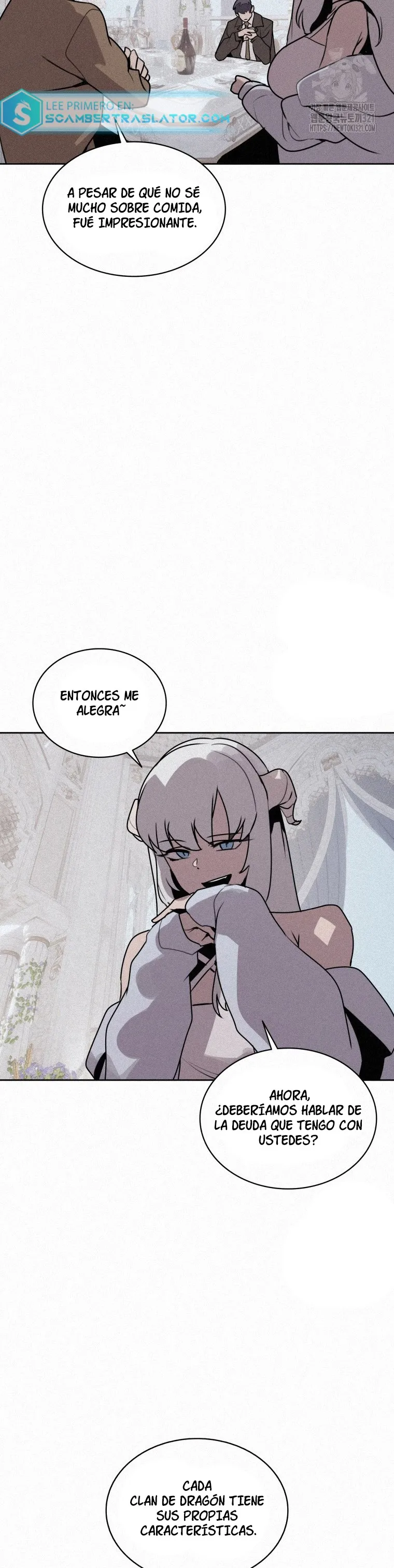 El Mago Come Libros Capítulo 113 en Línea - página 23