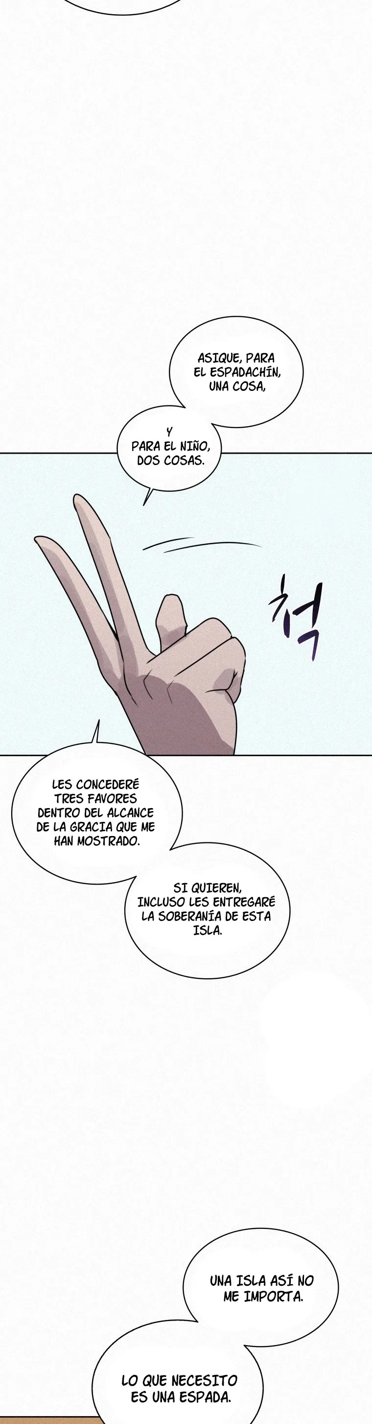 El Mago Come Libros Capítulo 113 en Línea - página 26