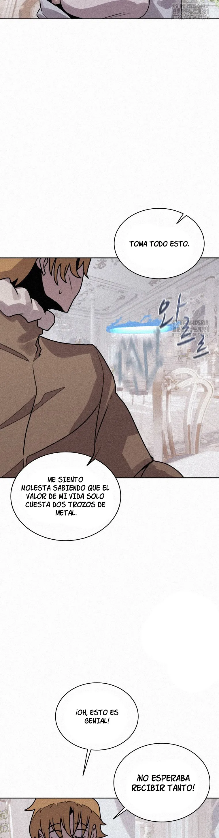 El Mago Come Libros Capítulo 113 en Línea - página 29