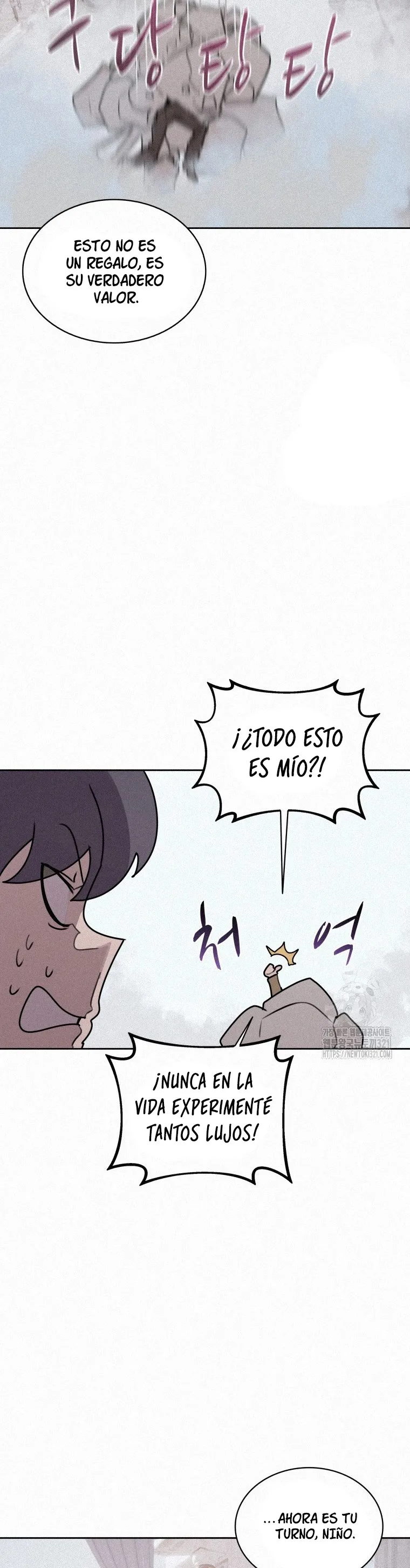 El Mago Come Libros Capítulo 113 en Línea - página 31
