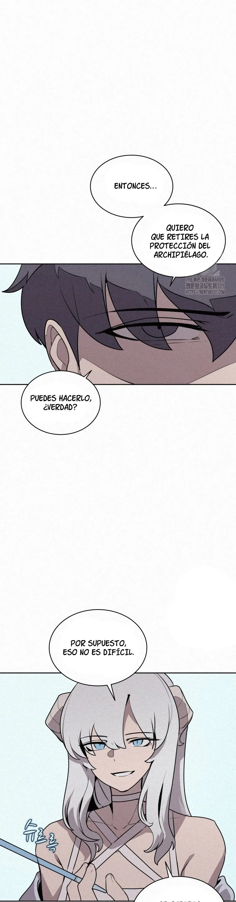 El Mago Come Libros Capítulo 113 en Línea - página 34