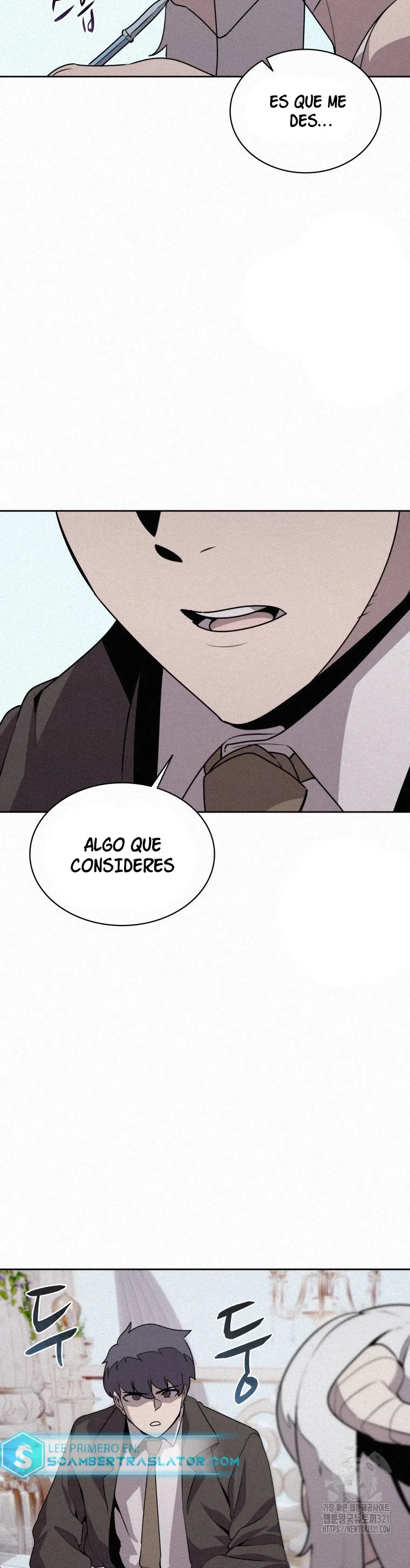El Mago Come Libros Capítulo 113 en Línea - página 36