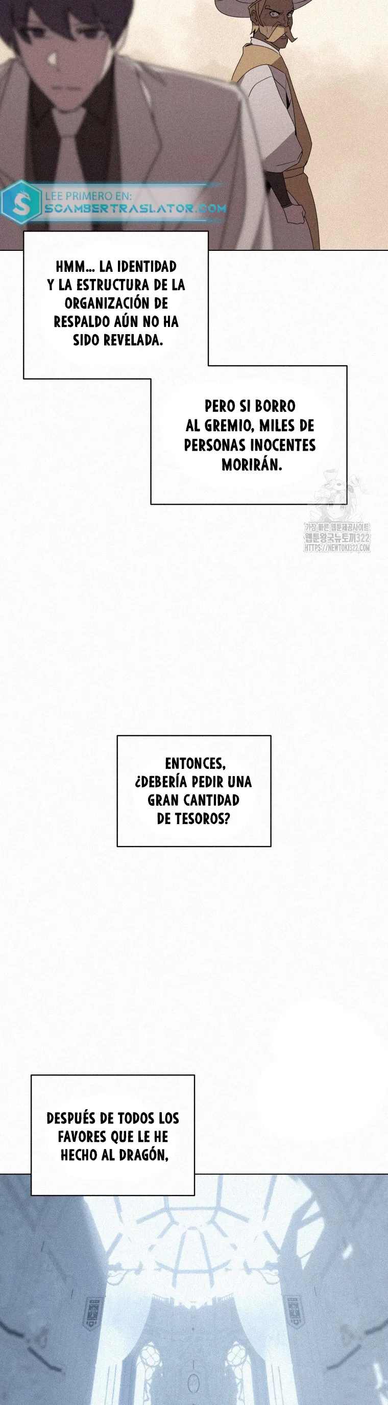 El Mago Come Libros Capítulo 114 en Línea - página 4