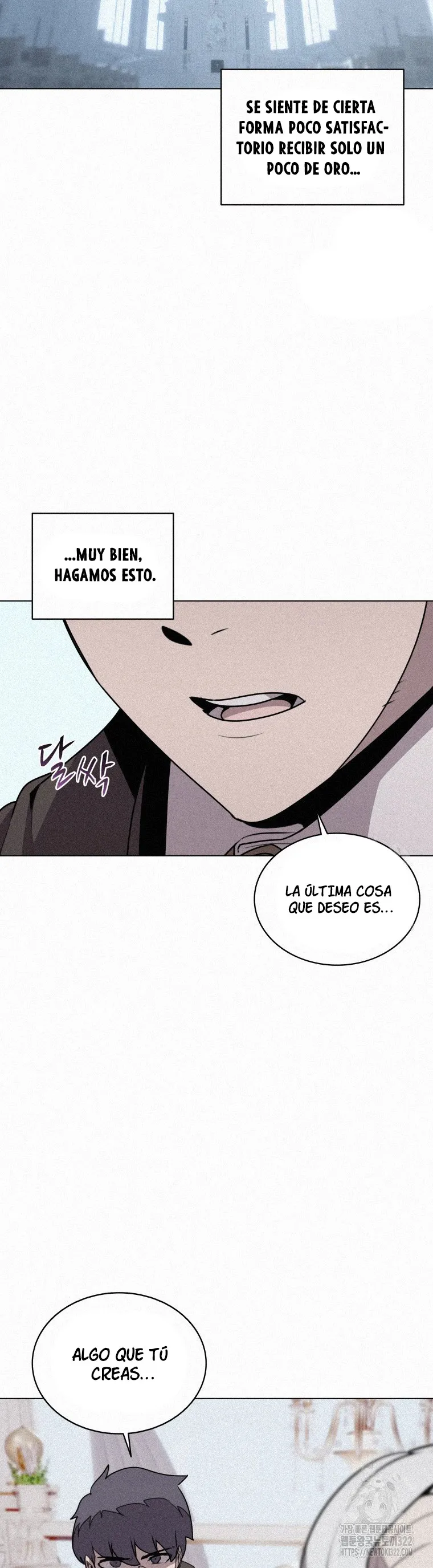 El Mago Come Libros Capítulo 114 en Línea - página 5
