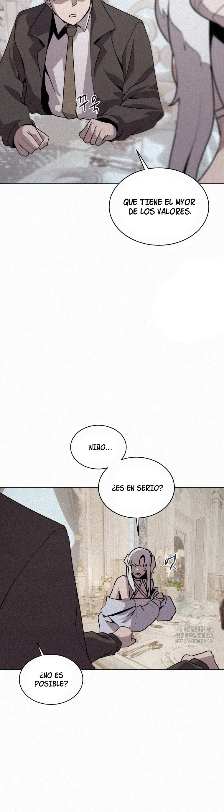 El Mago Come Libros Capítulo 114 en Línea - página 6