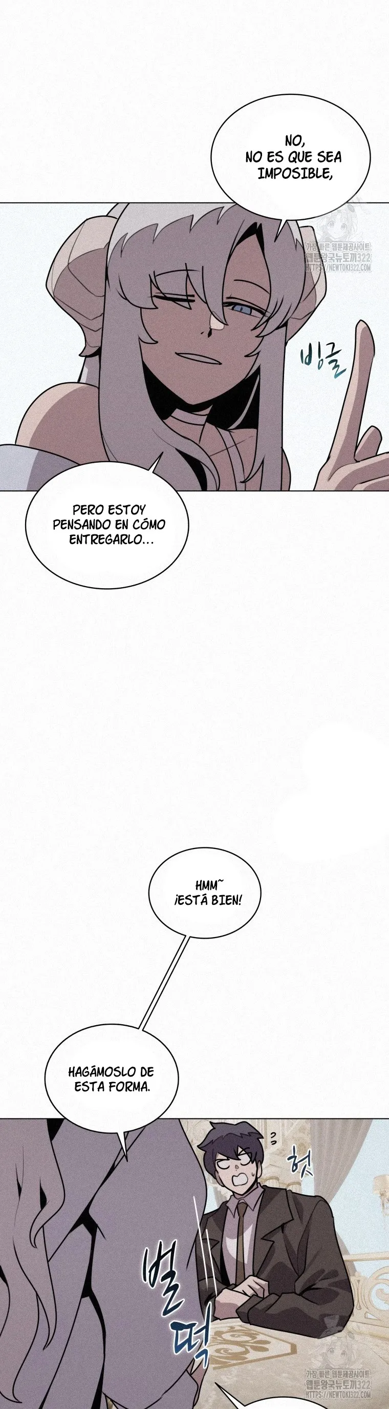 El Mago Come Libros Capítulo 114 en Línea - página 7