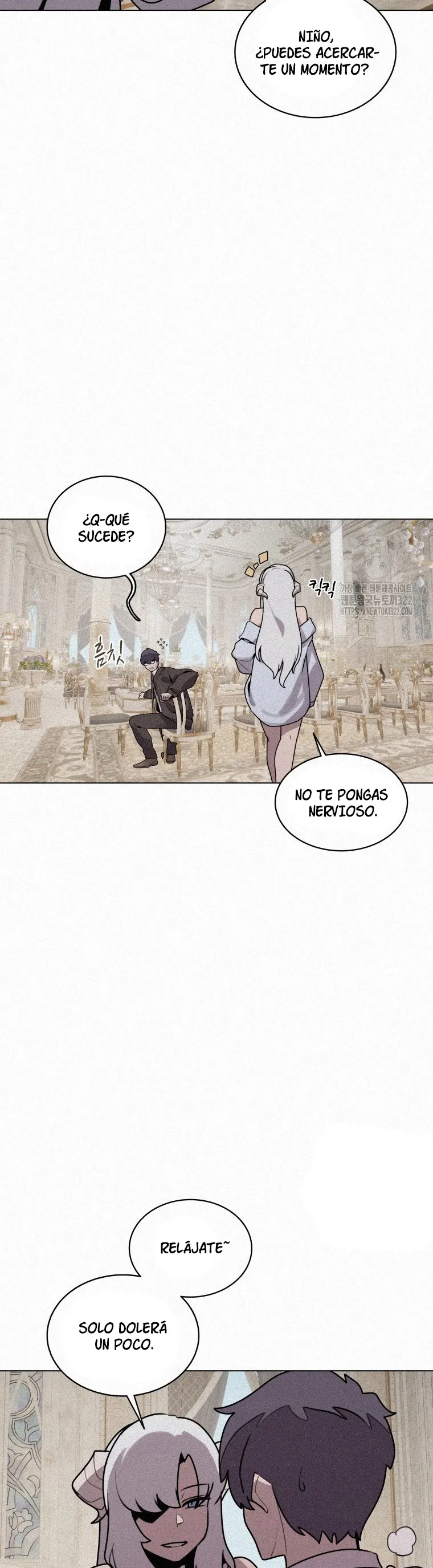 El Mago Come Libros Capítulo 114 en Línea - página 8