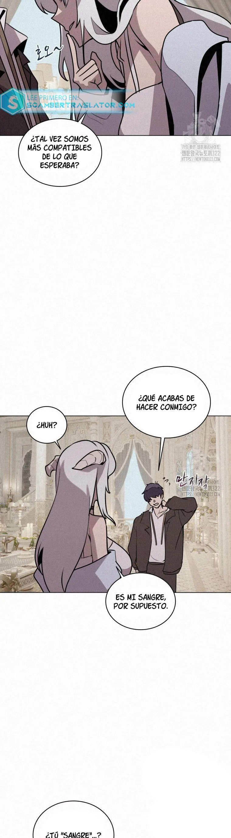 El Mago Come Libros Capítulo 114 en Línea - página 13
