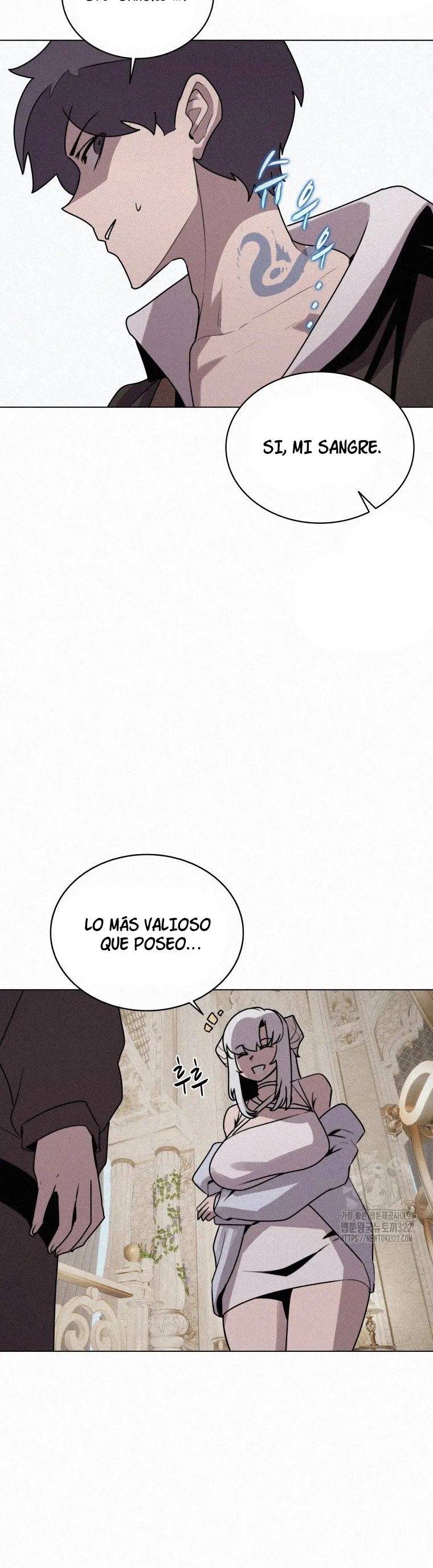 El Mago Come Libros Capítulo 114 en Línea - página 14