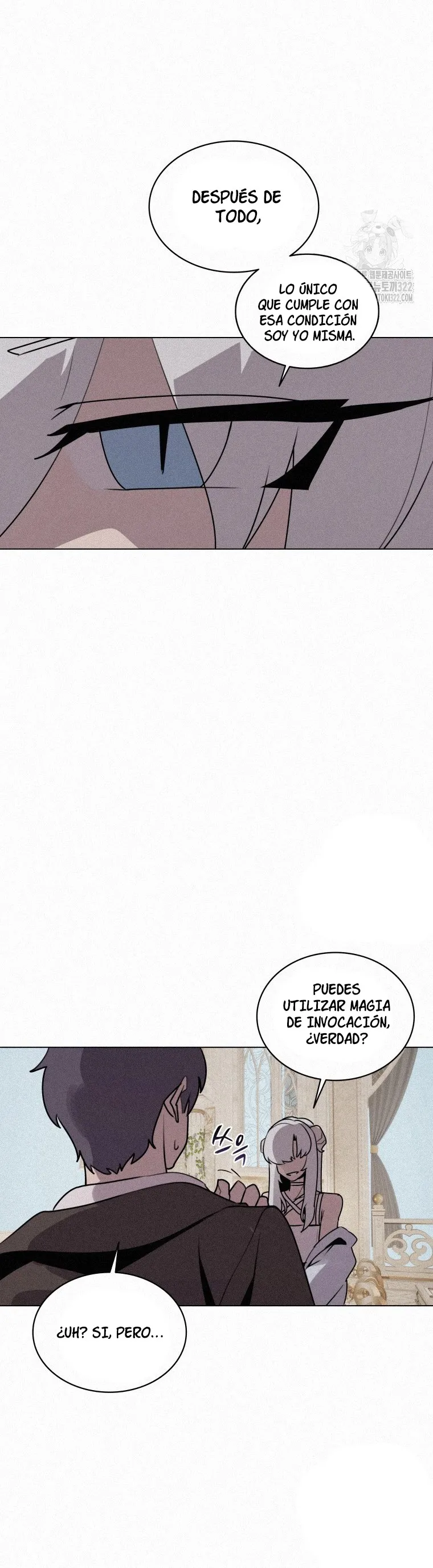 El Mago Come Libros Capítulo 114 en Línea - página 15