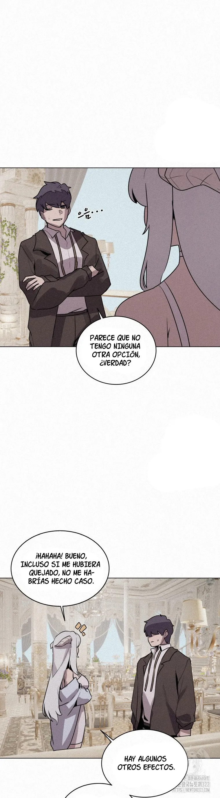 El Mago Come Libros Capítulo 114 en Línea - página 17