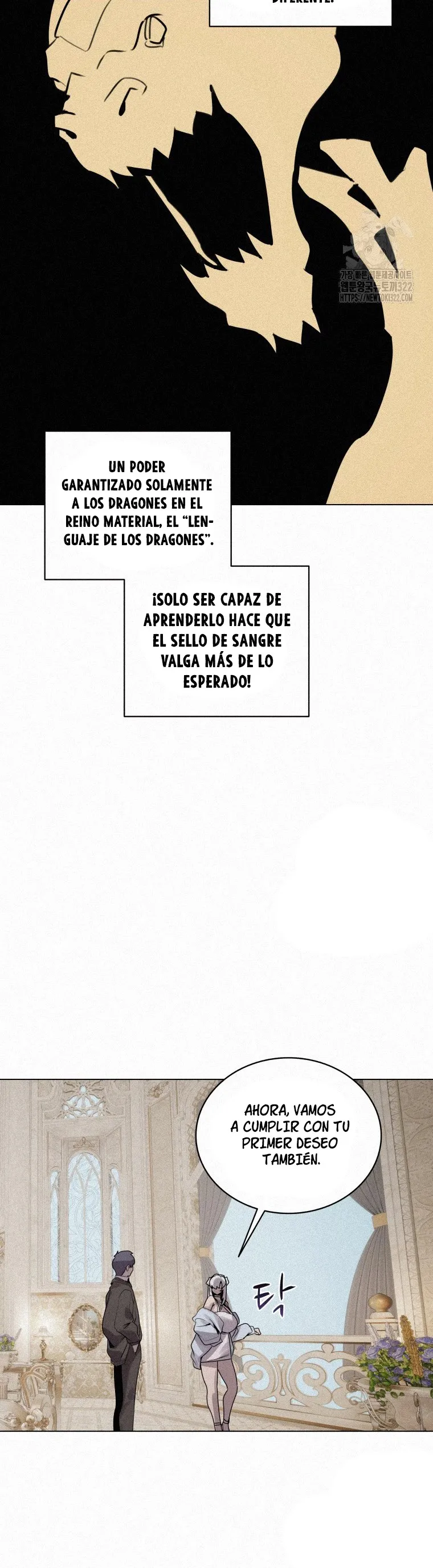 El Mago Come Libros Capítulo 114 en Línea - página 21