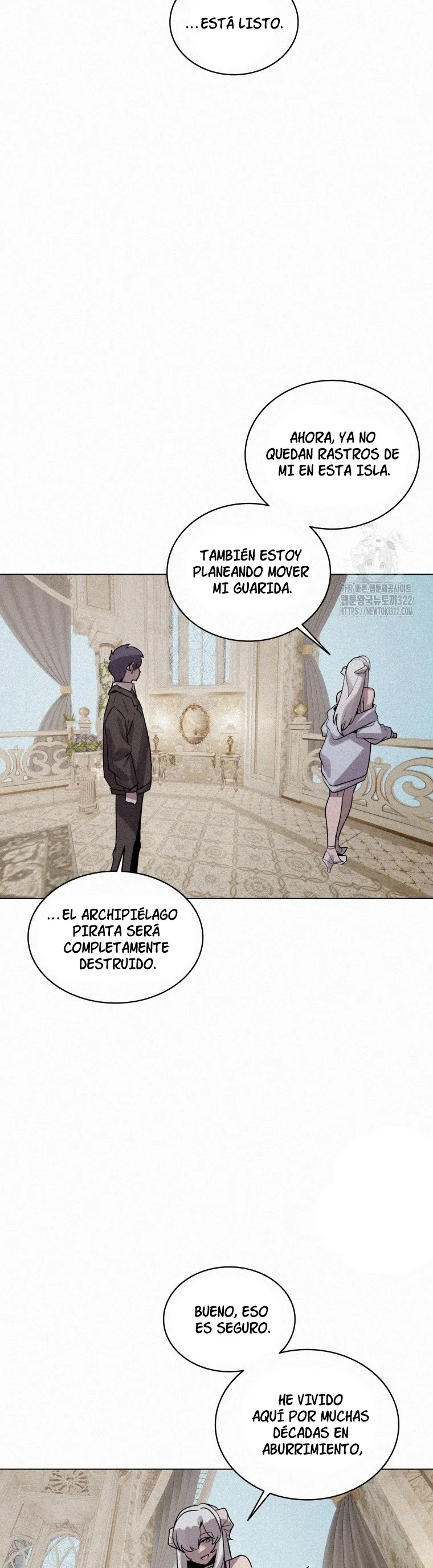 El Mago Come Libros Capítulo 114 en Línea - página 24