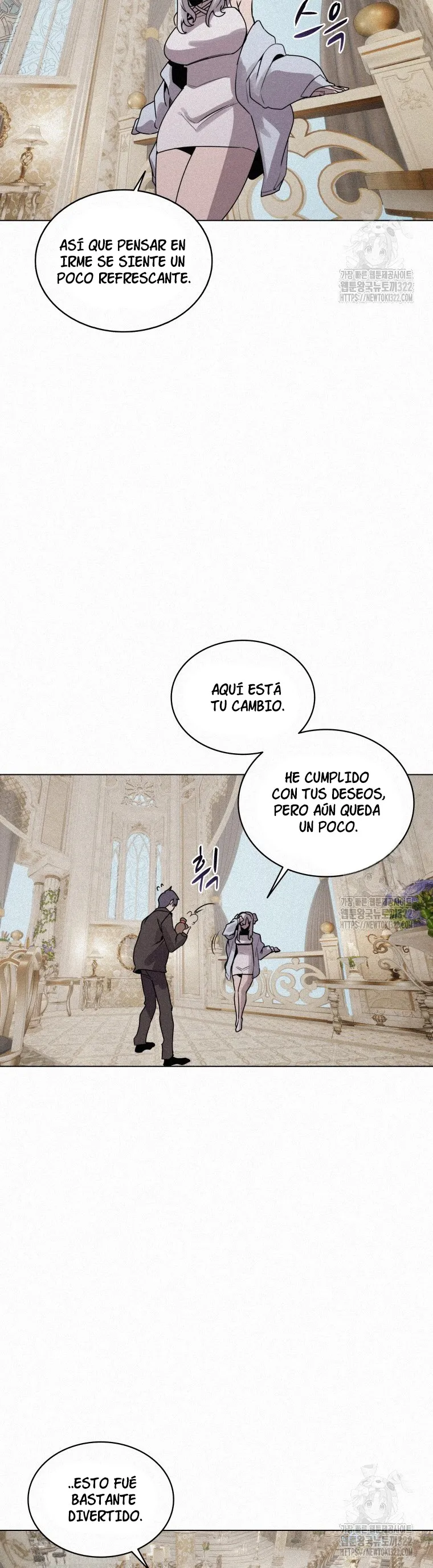 El Mago Come Libros Capítulo 114 en Línea - página 25