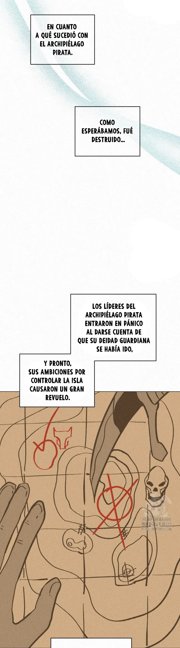 El Mago Come Libros Capítulo 114 en Línea - página 32