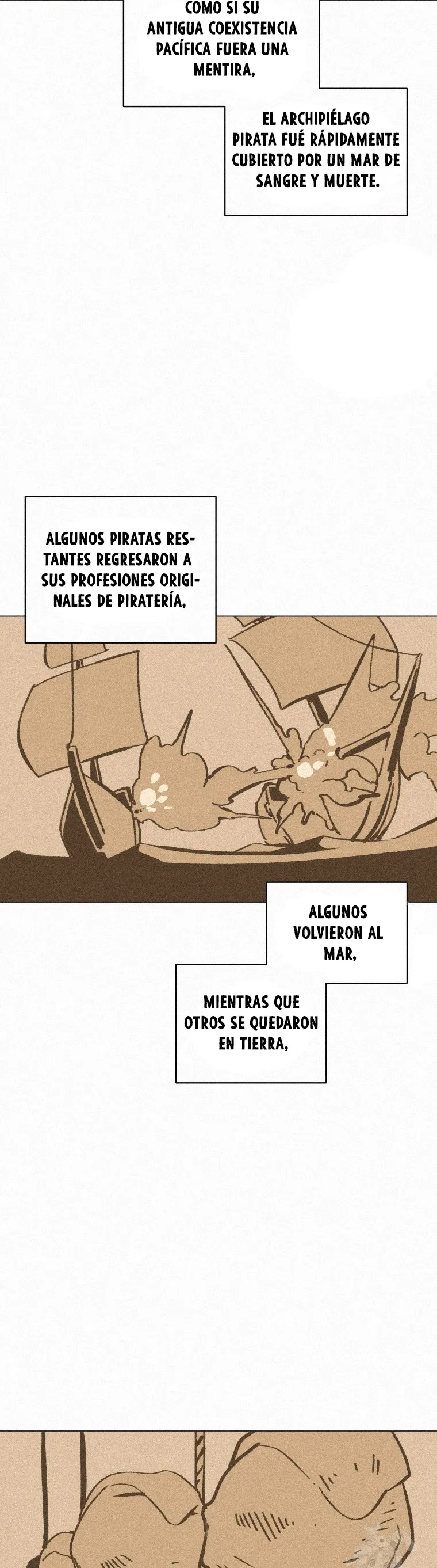 El Mago Come Libros Capítulo 114 en Línea - página 33
