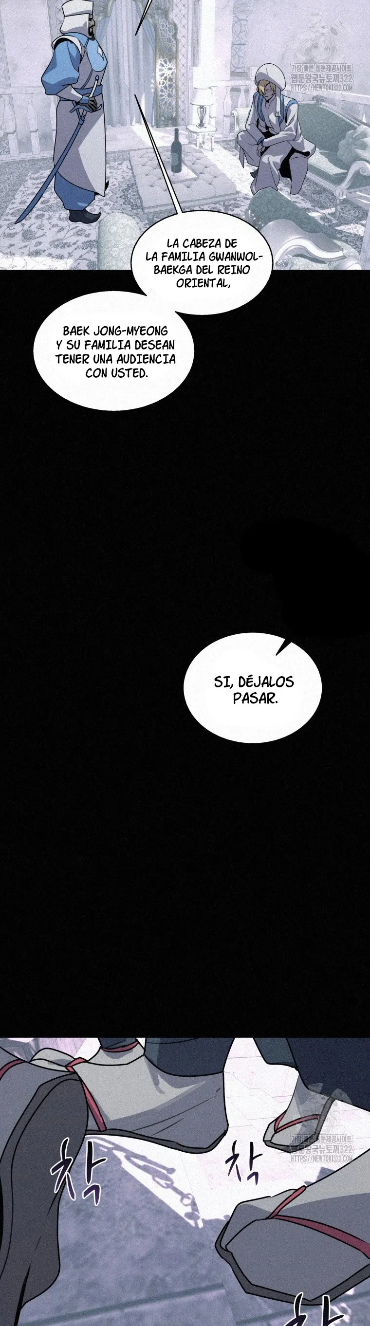 El Mago Come Libros Capítulo 114 en Línea - página 38