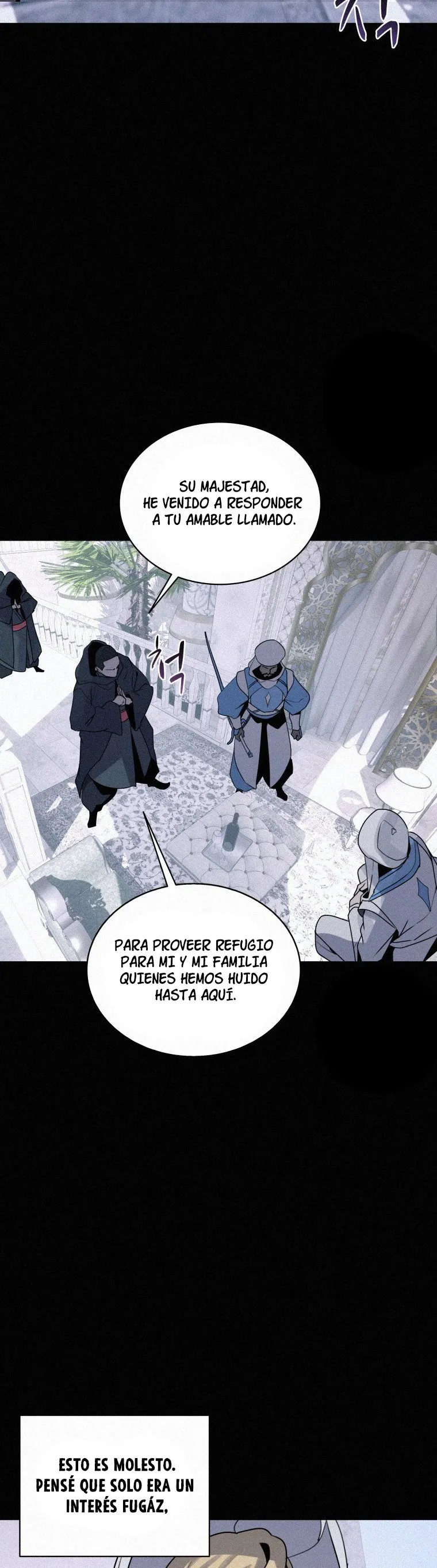 El Mago Come Libros Capítulo 114 en Línea - página 39